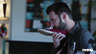 Scarlet Red Look At The Stars And Fuck In Mouth (Amateur porn)-1
