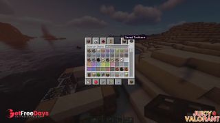 [GetFreeDays.com] How to Build A Beach House In Minecraft - Tutorial Adult Leak March 2023-4