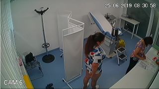 Real hidden camera in gynecological cabinet - pack 2 - archive3 - 35 on voyeur -2