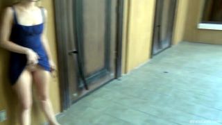 MyFreeCams Webcams Video presents Girl Ginger_Banks – Public Fun Volume One public -2