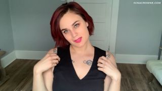 xxx video clip 17 Nina Crowne - Therapy for a Hopeless Cuck II | femdom pov | femdom porn femdom strapon-0
