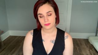 xxx video clip 17 Nina Crowne - Therapy for a Hopeless Cuck II | femdom pov | femdom porn femdom strapon-1