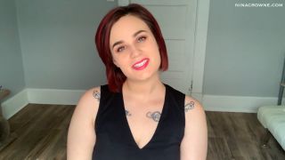xxx video clip 17 Nina Crowne - Therapy for a Hopeless Cuck II | femdom pov | femdom porn femdom strapon-5