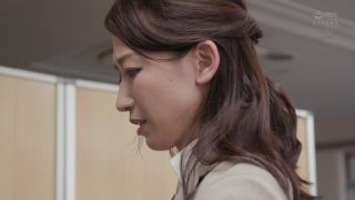 [JUL-526] Married Office Lady Shows Off Her Stocking Thighs Fucking The Shameful Boss&#039;s Wife Kana Mito ⋆ ⋆ - [JAV Full Movie]-4