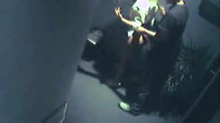 online porn video 12 Security Cam Chronicles #4, home blowjob porno video on brunette girls porn -0