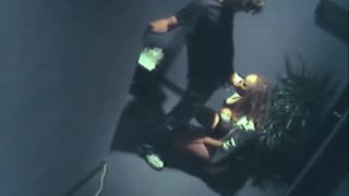 online porn video 12 Security Cam Chronicles #4, home blowjob porno video on brunette girls porn -3