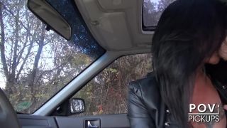 free video 34 leather glove fetish blowjob porn | Skinny Milf Lady Paris Banged at Main Road in Berlin | wet-2