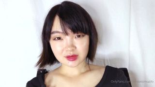 princessmuzilo  Just stare at my perfect face, asian mistress femdom on femdom porn -1