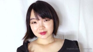 princessmuzilo  Just stare at my perfect face, asian mistress femdom on femdom porn -2