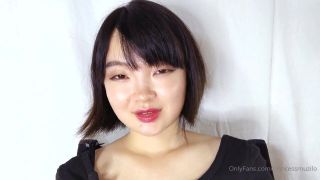 princessmuzilo  Just stare at my perfect face, asian mistress femdom on femdom porn -5