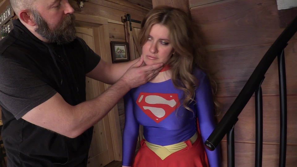 [waranlov.com] A Super Gut Reaction | cosplay, コスプレ, superheroine, 女子プロレス, wrestling