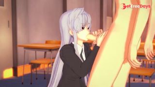100 Kanojo Hentai Nanos Extra Special Tutoring Session-2