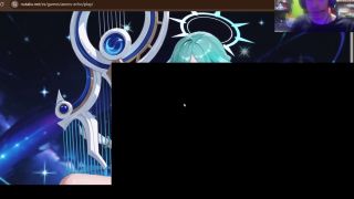 ShadowDirack2003 - escena de Masturbación con las personajes de Aeons Echo-9
