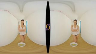 Amelia'S Big Wet TShirt Boobs In Virtual Reality 3D-9