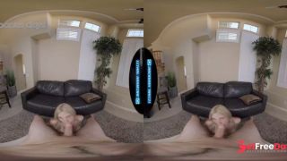 Blonde Cutie CLAIRE ROOS Rewards You For Romantic Date - LethalHardcoreVR-6