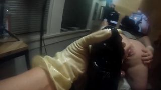 Amateur Cuck SUBMISSIVE HUSBAND-Amateur Cuck Fucked-8