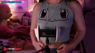 [GetFreeDays.com] ASMR HORNY Girl w. NATURAL TITS Teases and Masturbates - SensitiveASMRGirl Porn Leak June 2023-0