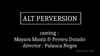 Mayara Muniz in LegalPorno ALT045: Exclusive New Release!-9