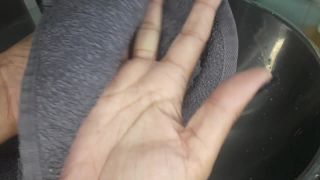 online video 25 Hand washing - sfw - fingering porn cruel fetish-4