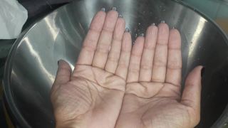 online video 25 Hand washing - sfw - fingering porn cruel fetish-8