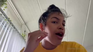 Maya Farrell (@thereal_mayafarrell) New new cumming soon im about to get real nasty with you so keep your eyes open an 15-04-2021 - @thereal_mayafarrell-6