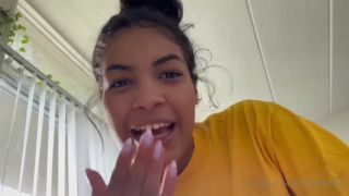 Maya Farrell (@thereal_mayafarrell) New new cumming soon im about to get real nasty with you so keep your eyes open an 15-04-2021 - @thereal_mayafarrell-9