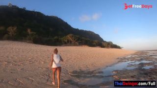 [GetFreeDays.com] Big Ass Thai Amateur Girlfriend Horny Sex After Being On A Beach Adult Film November 2022-4