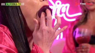 Did The Naughty Blonde Manage To Get Everything Into Her Pussy-0
