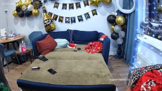 Yuneska Radu Joanna Relaxing On Couch 2024-12-23 720P - Amateur-7