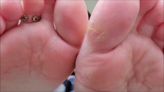 Lisa ASMR Lisaasmr - footstool pov rp asmr 24-06-2020-5