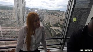 free porn video 14 Real_Rencontre – Kiara Lord creampied by 2 strangers, raven big ass on anal porn -1