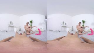 Virtual Reality Pov Flexi Kamasutra Sex Gymnastic With Cassie Fire-3