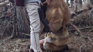 Outdoor Sex With Redhead Teen In Winter Forest. Risky Public Fuck  Otta Koi 1080p-7