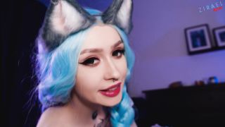 Zirael Rem089 - GFE Gently BJ After Hard Day-6