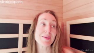 Rose Kelly  kelly rose Rose Kelly Teases with Intense Dildo Fucking Action in  Video-4