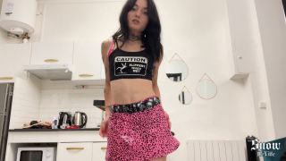 fetish  Tattooed Slut Gets Ass Fucked On The First Date By a Complete Stranger Snow Deville [FullHD 1080p] 2025  fetish-1