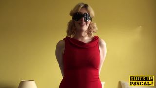 British bdsm housewife dominated with fucking-1