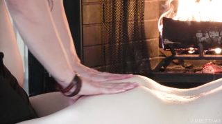Shiri Allwood & Nicko Wolfe - Romantic Fireside Date (06 ...-2