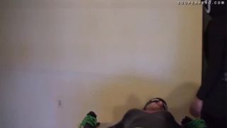 Superheroine nighthawk captured and forced to cum Video S...-2
