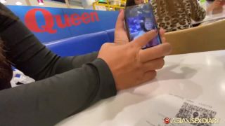 porn clip 13 Asiansexdiary - Oam new 2021, fetish xxx on femdom porn -1
