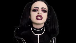 porn clip 29 Empress Poison – RUBBER FUCK TOY | glove fetish | fetish porn fishnet fetish-2