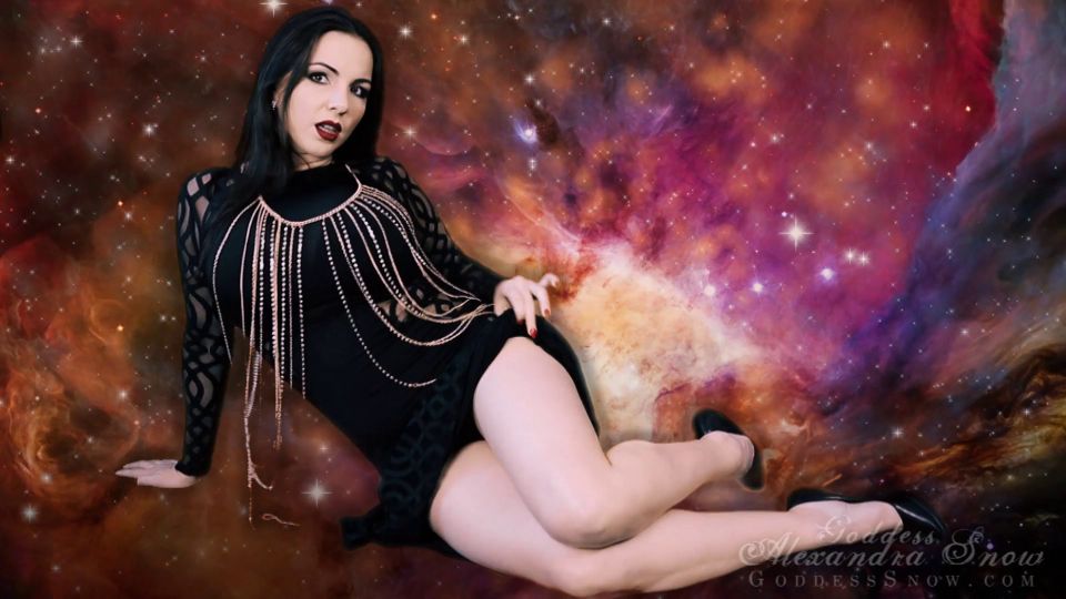 Goddess Alexandra Snow_Monotheism II 