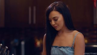 Whitney Wright, Anny Aurora (Her Roommates Don't Know) - Pussy Licking-1