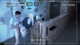 Teen Blonde Arteya's Hot Hide And Fuck Natural Tits FullHD F-6