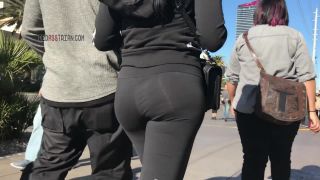 CandidCreeps 695 Yoga Pants Candid Hd Sexy Latina Ass Culo St-8