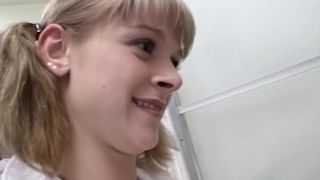 blonde creampie compilation teen | Extreme Teen #14, Scene 1  | blonde-5