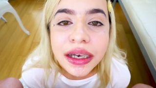 Ivonna Fill Your Mouth - (Hardcore porn)-9