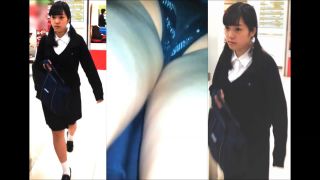 Gcolle Upskirt 7 - cosumusume3,  on voyeur -9
