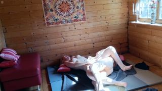 Hot Milf Riding and sideways fuck with blonde scandinavian Milf.-7