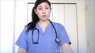 Princess Puddlez – Nurse Cheshire Treats Your Incontinence – Medical Fetish, Femdom on pov nude femdom-0